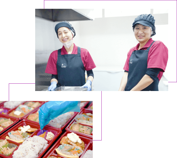 お仕事依頼したい方へ